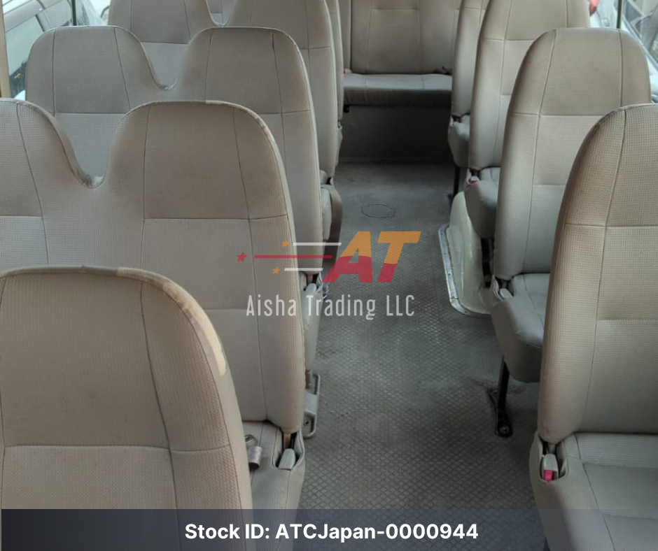 2009 Toyota Coaster LX Package